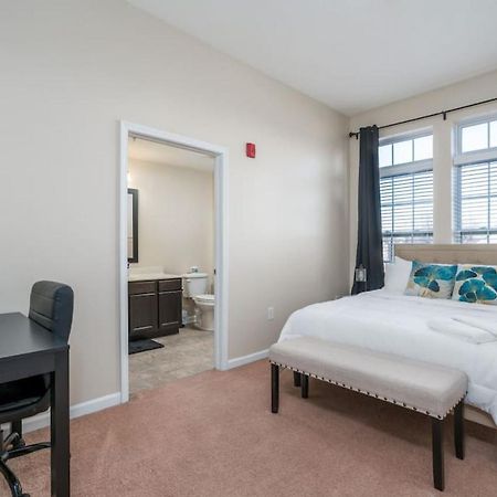 Private Bedroom Downtown Indy - Shared Indianapolis Exteriér fotografie