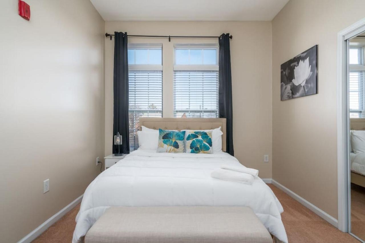 Private Bedroom Downtown Indy - Shared Indianapolis Exteriér fotografie